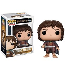 Funko Pop! Frodo Baggins Vinyl Figure Lord of the Rings